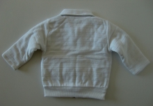 Ducky Beau Jacke weiss