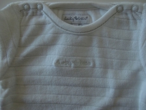 Ducky Beau Langarm-Shirt weiss Gr. 56