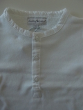 Ducky Beau Langarm-Shirt weiss