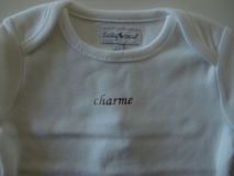 Ducky Beau Langarm-Shirt weiss