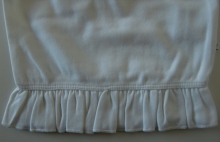 Ducky Beau Langarm-Shirt weiss