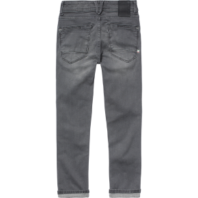 Vingino Jungs super Skinny Jeans APACHE dark grey vintage