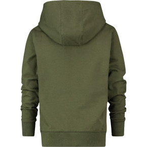 Vingino Kapuzen-Sweat-Shirt / Hoodie MUMFRY olive night