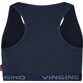 Vingino Basic Racer-Top/Bra/Bustier dark blue