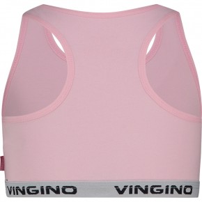 Vingino Basic Racer-Top/Bra/Bustier pink bloom