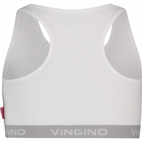 Vingino Basic Racer-Top/Bra/Bustier real white