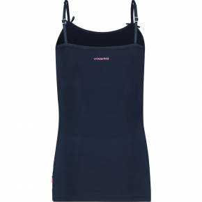Vingino Unterhemd / Top / Singlet Basic dark blue