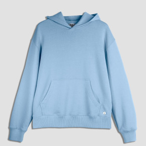 NINNON Hoodie / Kapuzen-Sweat-Shirt clear sky