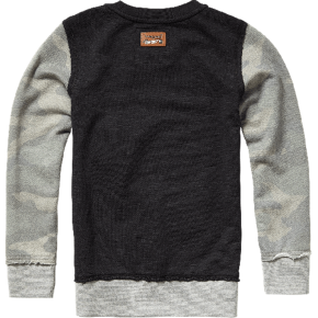Vingino Sweat-Shirt NOUT black