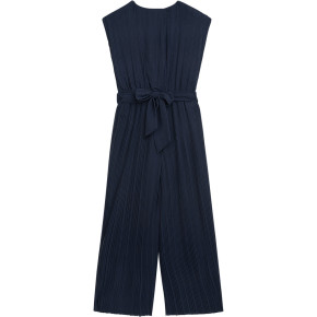 DANAMADE festiver Jumpsuit DAJLIN navy