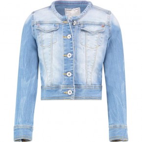 Vingino Jeans Jacke light indigo 176 - 16y