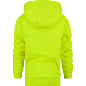 Vingino Kapuzen-Sweat-Shirt / Hoodie NOPAL neon yellow 152 - 12y