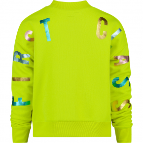 Vingino Sweat-Shirt NEIROMI neon yellow 128 - 8y