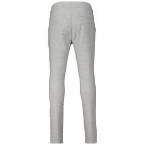 Vingino Jungs Chino-Hose Karo-Muster SAHO grey mele