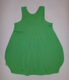 Paglie Jersey-Kleid / Tunika grün Gr. 92