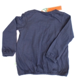 Paglie Langarm-Shirt / Longsleeve blau Gr. 122/128