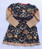 Paglie Jersey Kleid braun