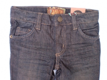 Paglie Jeans Hose blue denim