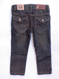 Paglie Jeans Hose blue denim