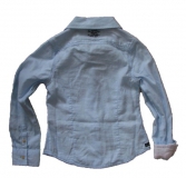 PETROL Langarm-Hemd/Bluse blue bell