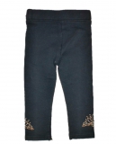 Pezzo D´oro Winter-Legging navy