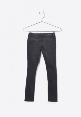 Kaporal Skinny Jeans QUART old black