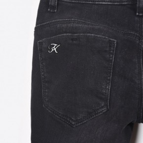 Kaporal Skinny Jeans QUART old black