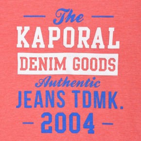 Kaporal T-Shirt RAPYE blood