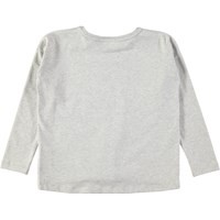 Molo Mädchen Sweat-Shirt/Langarm-Shirt RENATE Polar Bear