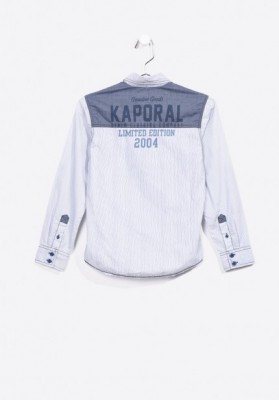 Kaporal Hemd ROSAKE blue