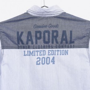 Kaporal Hemd ROSAKE blue