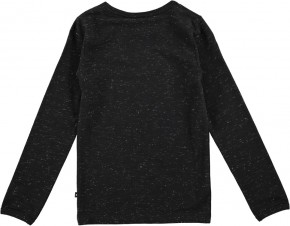 Molo Mädchen Langarm-Shirt/Longsleeve RAMONA black