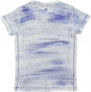 RETOUR DENIM T-Shirt ARMIN bright blue 128 - 8y