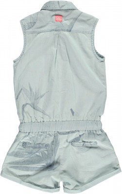 RETOUR DENIM Jumpsuit kurz DARIA blue 164 - 14y