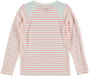 RETOUR DENIM Langarm-Shirt/Longsleeve FEBE optical white 176 - 16y