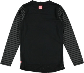RETOUR Langarm-Shirt/Longsleeve NENA black