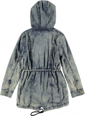 RETOUR DENIM Parka PAM denim blue 128 - 8y