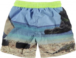 RETOUR DENIM Bade-Bermuda/Shorts STANLY neon yellow 152 - 12y