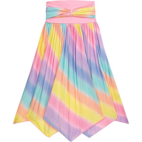 DANAMADE Kleid oder Rock Wandelbar DJOSI multicolor