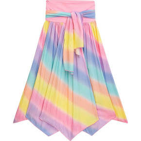 DANAMADE Kleid oder Rock Wandelbar DJOSI multicolor