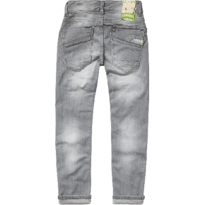 Vingino Jungs Skinny Jeans ALVARO light grey