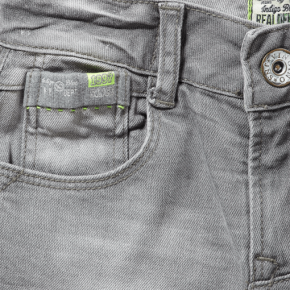 Vingino Jungs Skinny Jeans ALVARO light grey