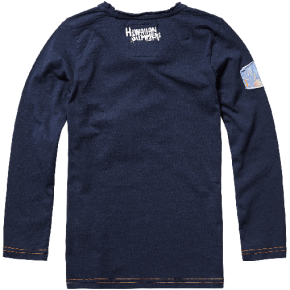 Vingino Langarm-Shirt/Longsleeve HAGI dark navy
