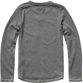 Vingino Langarm-Shirt/Longsleeve Jari clay grey