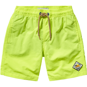 Vingino Bade-Bermuda/Shorts Yulian neon gelb