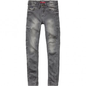 Vingino Super-Skinny-fit Flex-Jeans BARBARA snow grey