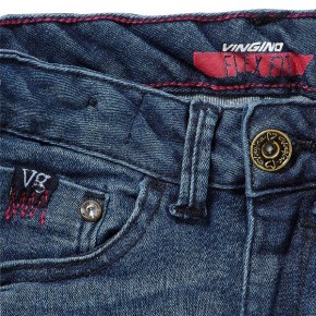 Vingino Super-Skinny-fit Flex-Jeans BARBARA electric blue