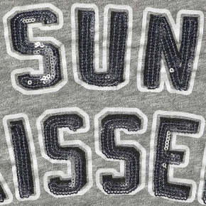 Vingino Langarm-Shirt/Longsleeve JUDITH light grey mele