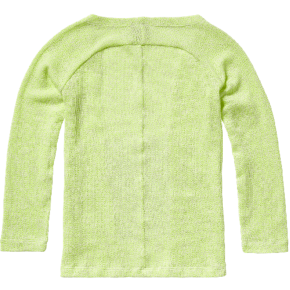 Vingino Cardigan/Weste MARYSE neon green 176 - 16y