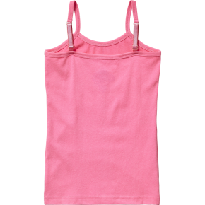 Vingino Spaghetti-Träger-Top GENNI soft neon pink